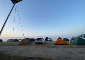 びわ湖キャンプ