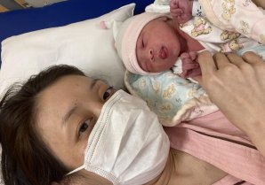 【ぐるっとママ大阪賞】今井寿子さん「今この瞬間に生きる大切さを学んだ私の妊娠と出産」